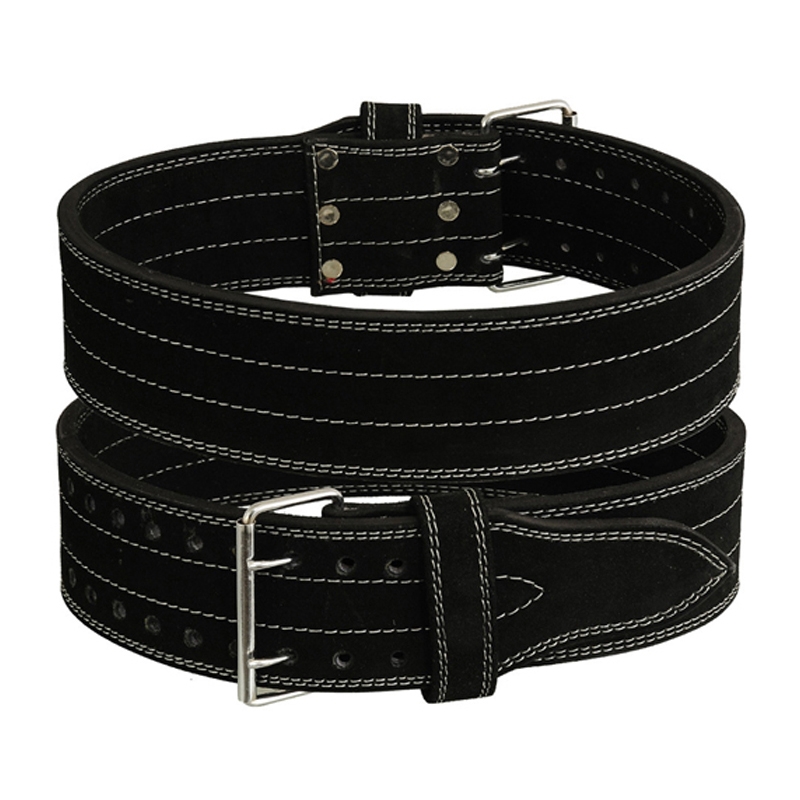 Weight Lifting Leather Belt