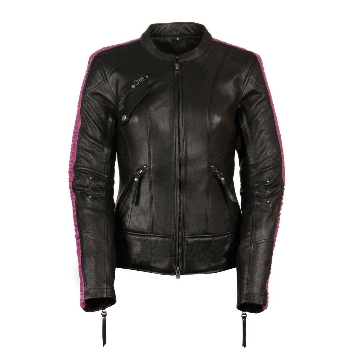 Leather Women Jackets