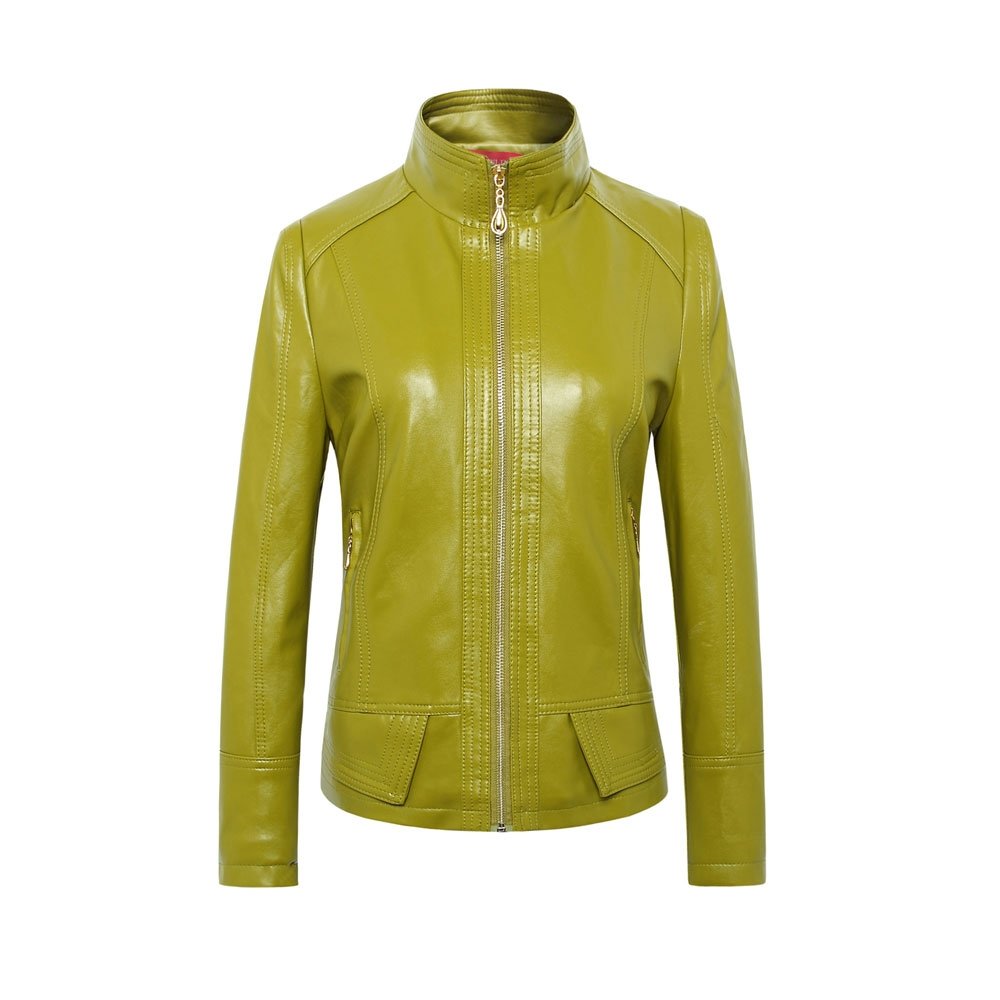 Leather Women Jackets